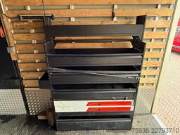 Vergauwe Be Oplegger 6.6 Ton Camper / Motorcross trailer...