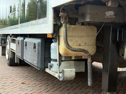 Vergauwe Be Oplegger 6.6 Ton Camper / Motorcross trailer...