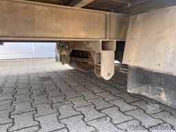 Humbaur HBTZ 136224 TA-BS  13,6 t Tandemtieflader