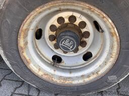 Humbaur HBTZ 136224 TA-BS  13,6 t Tandemtieflader