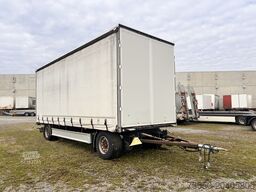 Fliegl ZPS180  2 Achs Jumbo- Planen, Mega, durchladbar