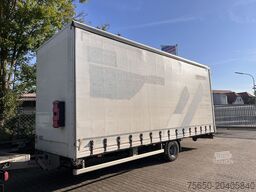 Ackermann Z-KA-F10.5/7,5  1 Achs Planenanhänger 10,5 t GG