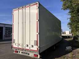 Ackermann Z-KA-F10.5/7,5  1 Achs Planenanhänger 10,5 t GG