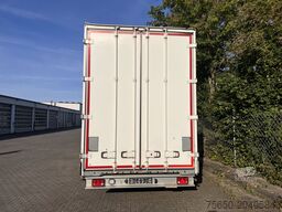 Ackermann Z-KA-F10.5/7,5  1 Achs Planenanhänger 10,5 t GG