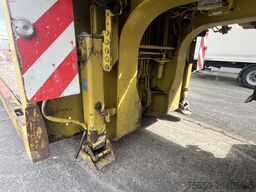 LANGENDORF SATBUE 30/38  3 Achs Tiefbett- Satteltieflader