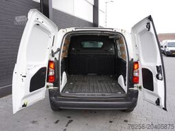 Peugeot Partner 1.2 PureTech Benzine! EURO 6 - Airco - ...