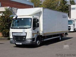 Daf LF 180 E6  Koffer   ACC   Ladebordwand   153Tkm !