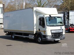 Daf LF 180 E6  Koffer   ACC   Ladebordwand   153Tkm !