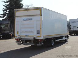 Daf LF 180 E6  Koffer   ACC   Ladebordwand   153Tkm !