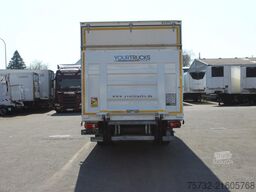 Daf LF 180 E6  Koffer   ACC   Ladebordwand   153Tkm !