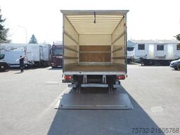 Daf LF 180 E6  Koffer   ACC   Ladebordwand   153Tkm !