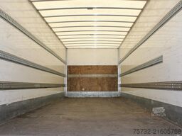 Daf LF 180 E6  Koffer   ACC   Ladebordwand   153Tkm !