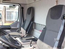 Daf LF 180 E6  Koffer   ACC   Ladebordwand   153Tkm !