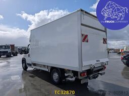 Citroen JUMPER 2.0 HDI KOFFER MET LAADBRUG