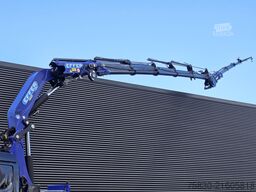 Scania P380 6x2*4 / EFFER 47 tm + JIB / DUTCH TRUCK