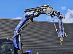 Scania P380 6x2*4 / EFFER 47 tm + JIB / DUTCH TRUCK