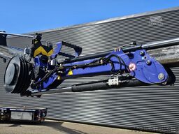 Scania P380 6x2*4 / EFFER 47 tm + JIB / DUTCH TRUCK