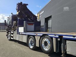 Scania P380 6x2*4 / EFFER 47 tm + JIB / DUTCH TRUCK