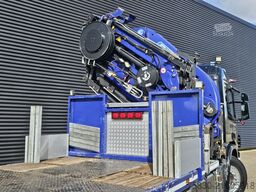 Scania P380 6x2*4 / EFFER 47 tm + JIB / DUTCH TRUCK