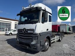 Mercedes-Benz Actros 2540 BDF exBW Fahrsch BIG KM 96