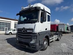 Mercedes-Benz Actros 2540 BDF exBW Fahrsch BIG KM 96