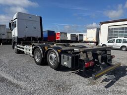 Mercedes-Benz Actros 2540 BDF exBW Fahrsch BIG KM 96