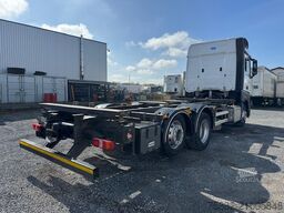 Mercedes-Benz Actros 2540 BDF exBW Fahrsch BIG KM 96