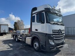 Mercedes-Benz Actros 2540 BDF exBW Fahrsch BIG KM 96