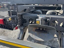 Mercedes-Benz Actros 2540 BDF exBW Fahrsch BIG KM 96