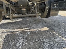 Mercedes-Benz Actros 2540 BDF exBW Fahrsch BIG KM 96