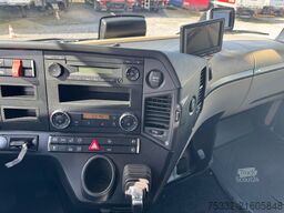 Mercedes-Benz Actros 2540 BDF exBW Fahrsch BIG KM 96