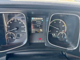 Mercedes-Benz Actros 2540 BDF exBW Fahrsch BIG KM 96