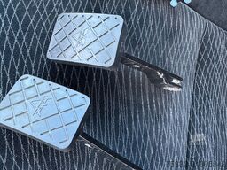 Mercedes-Benz Actros 2540 BDF exBW Fahrsch BIG KM 96