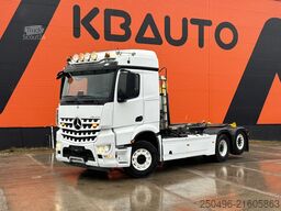 Mercedes-Benz Arocs 2551 6x2 JOAB / L=5200 mm
