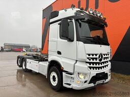Mercedes-Benz Arocs 2551 6x2 JOAB / L=5200 mm