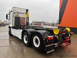 Mercedes-Benz Arocs 2551 6x2 JOAB / L=5200 mm