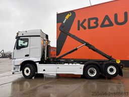 Mercedes-Benz Arocs 2551 6x2 JOAB / L=5200 mm