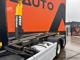 Mercedes-Benz Arocs 2551 6x2 JOAB / L=5200 mm