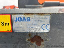 Mercedes-Benz Arocs 2551 6x2 JOAB / L=5200 mm