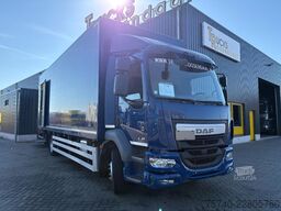 DAF LF 220 + EURO 6 + LIFT  + 6 CYL + 12T