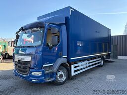 DAF LF 220 + EURO 6 + LIFT  + 6 CYL + 12T