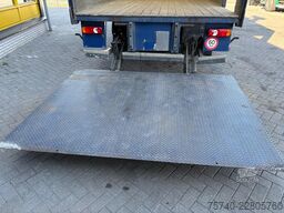 DAF LF 220 + EURO 6 + LIFT  + 6 CYL + 12T