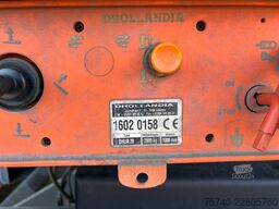 DAF LF 220 + EURO 6 + LIFT  + 6 CYL + 12T