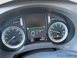 DAF LF 220 + EURO 6 + LIFT  + 6 CYL + 12T