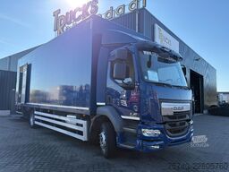 DAF LF 220 + EURO 6 + LIFT  + 6 CYL + 12T