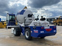 Giga power GW5500 Self Loading Concrete Mixer