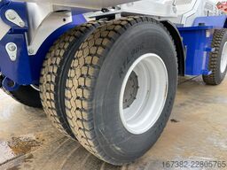 Giga power GW5500 Self Loading Concrete Mixer