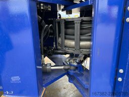 Giga power GW5500 Self Loading Concrete Mixer