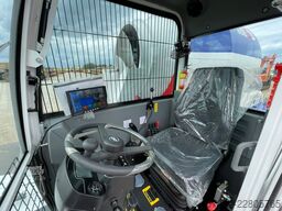 Giga power GW5500 Self Loading Concrete Mixer