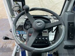 Giga power GW5500 Self Loading Concrete Mixer